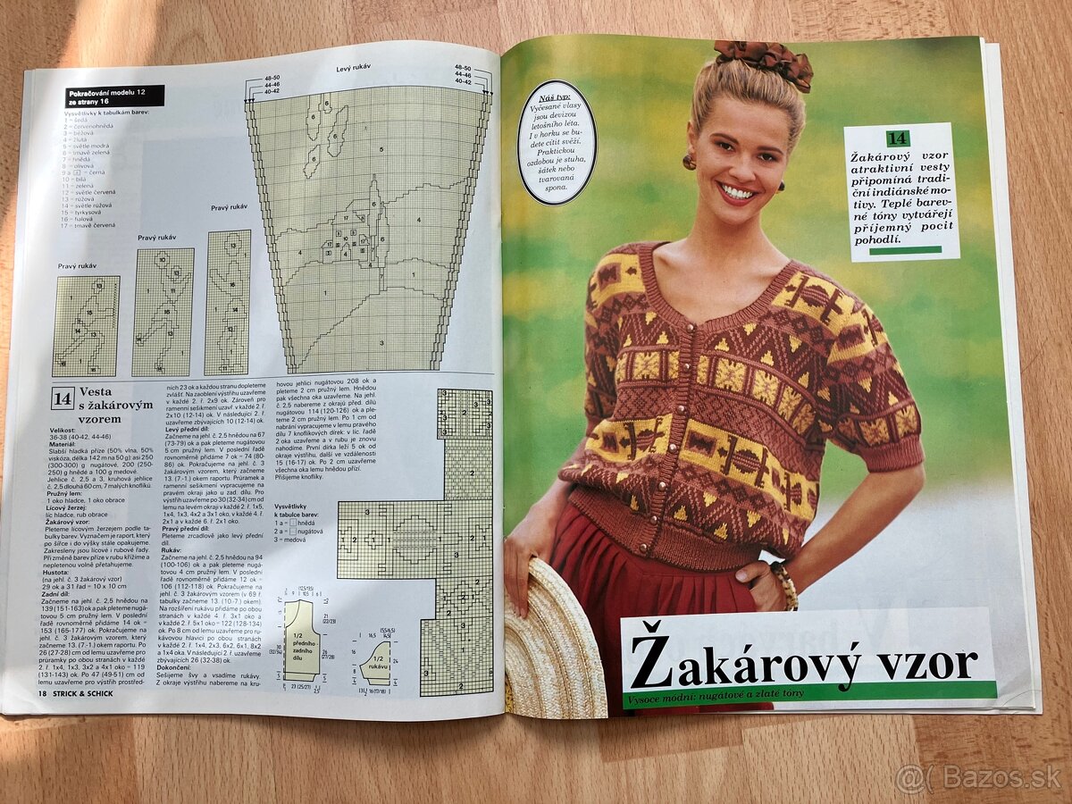 strick&schic set 2 casopisov - 3