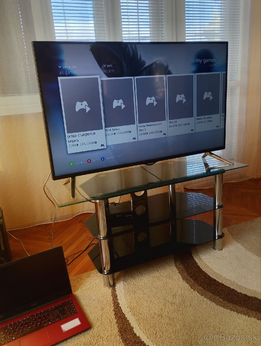 Predám Xbox 360 konzolu - 3