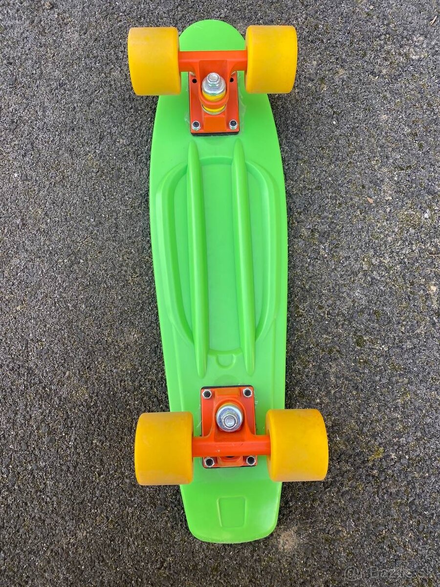 Pennyboard Zelený - 3