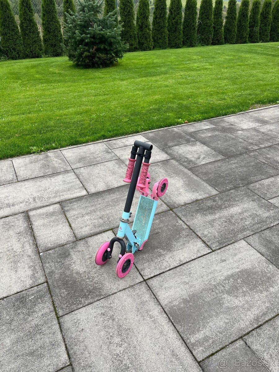 Skladacia kolobežka Firefly - 3