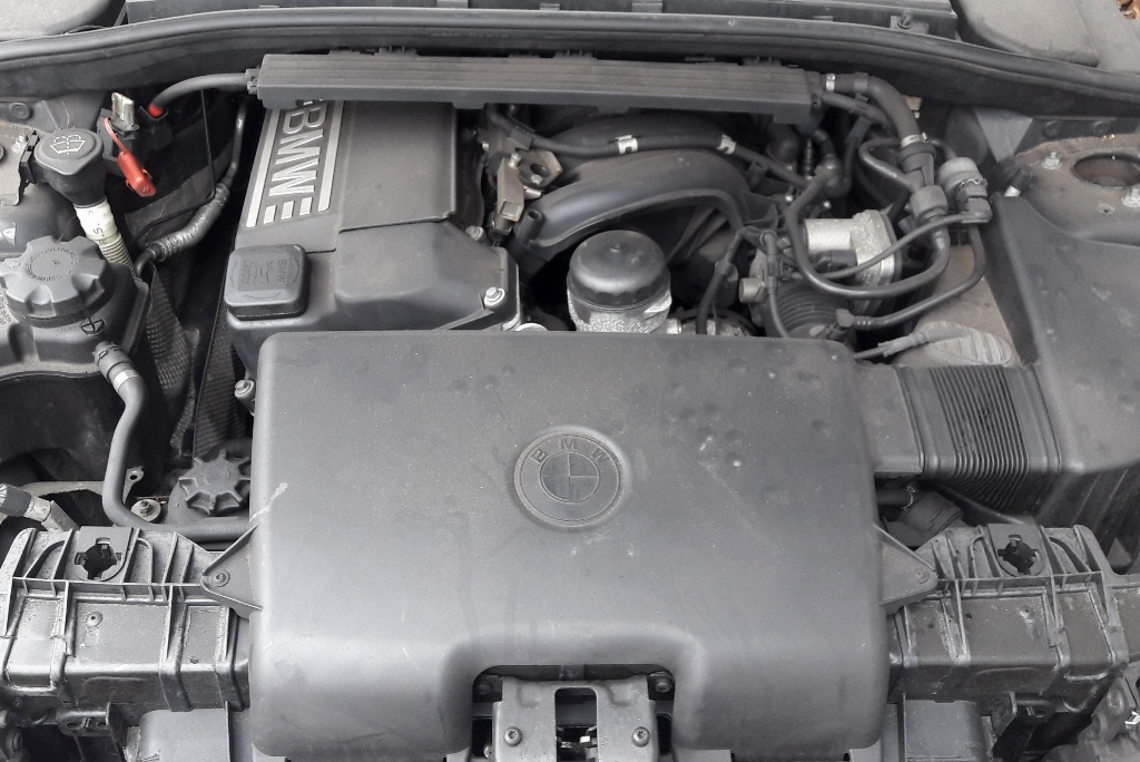 BMW 1 E87 116i DIELY - 3