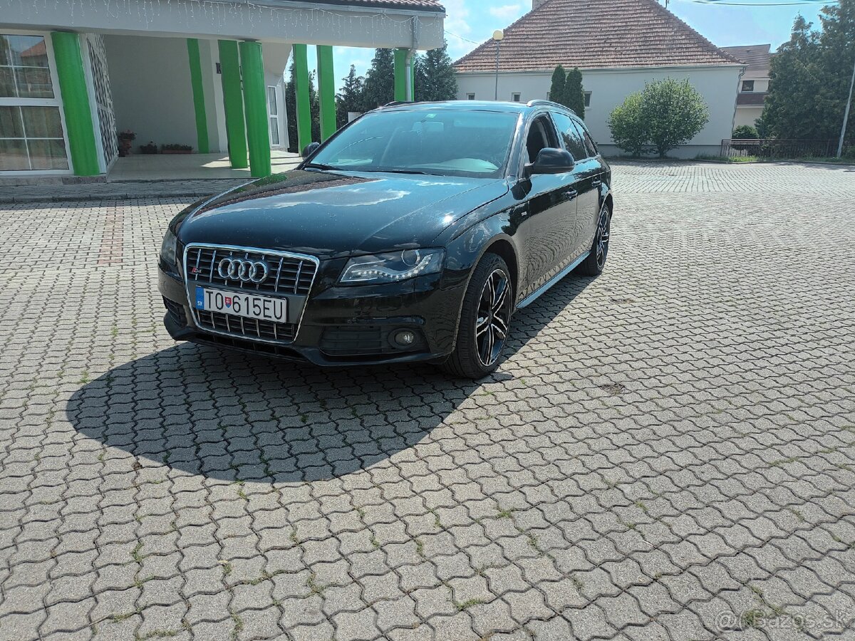 Audi a4 b8 - 3
