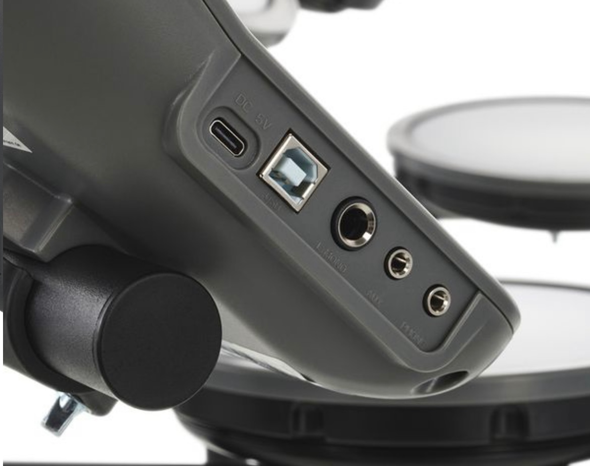 Predám elektrické bicie Millenium pre deti - 3