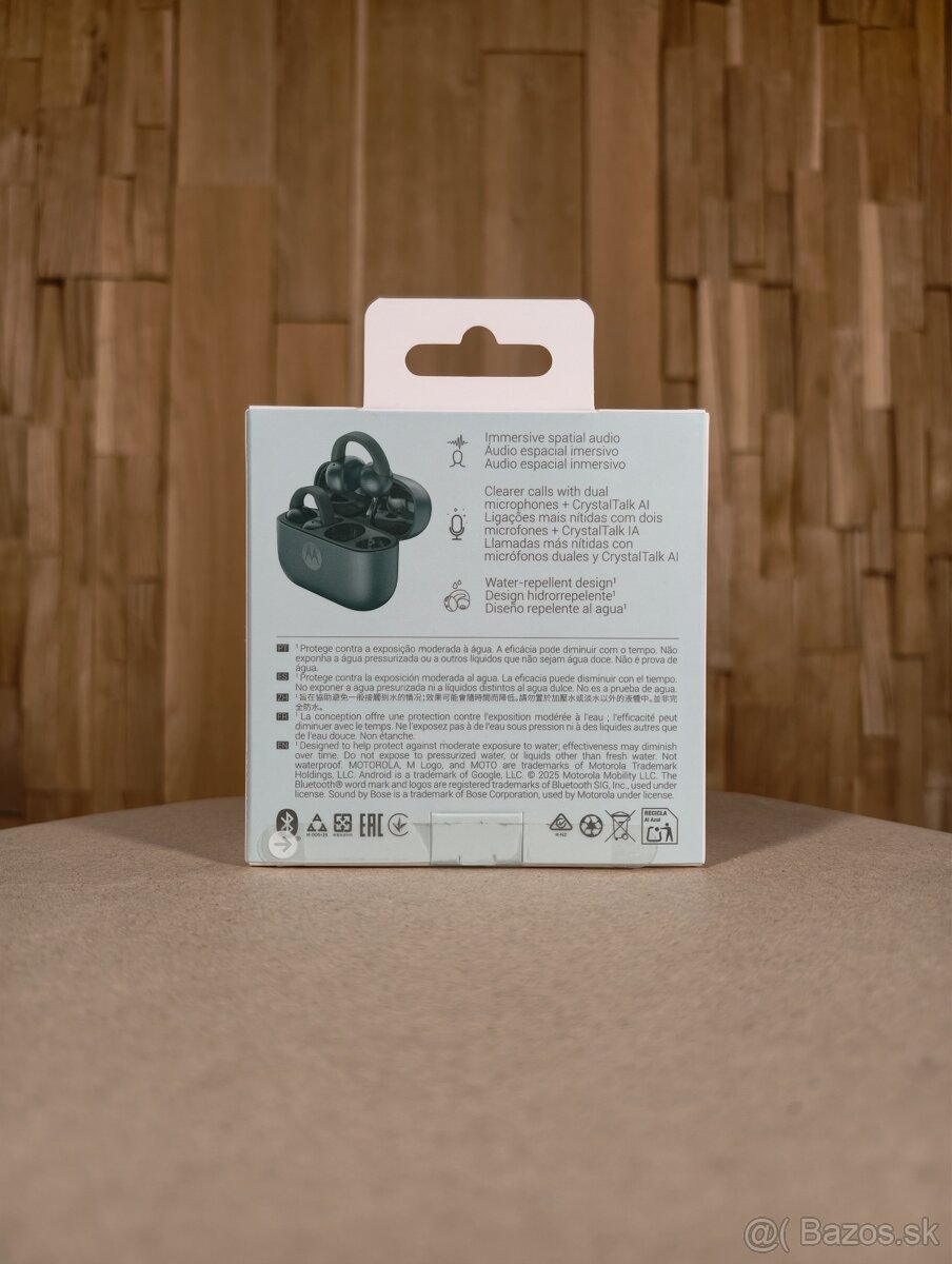 Motorola Moto Buds Loop - 3