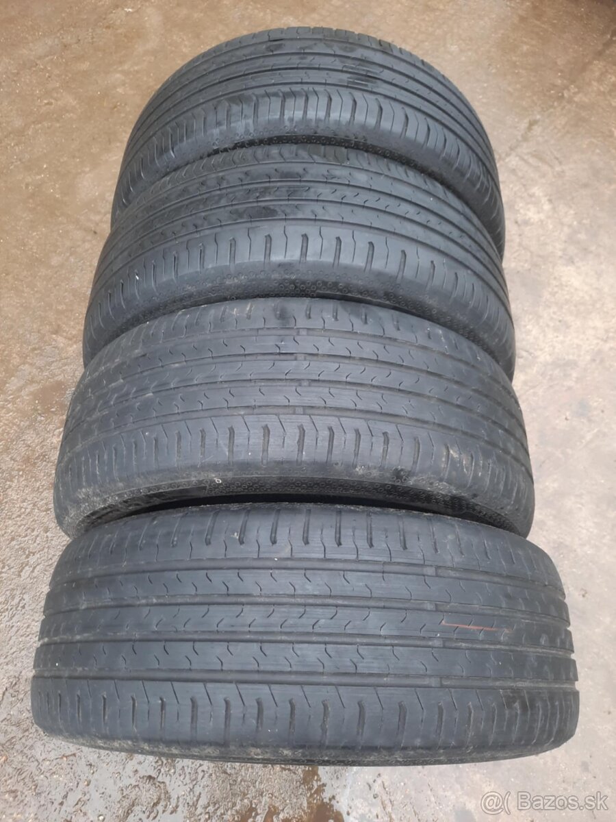 Letné pneumatiky 205/55R16 - 3