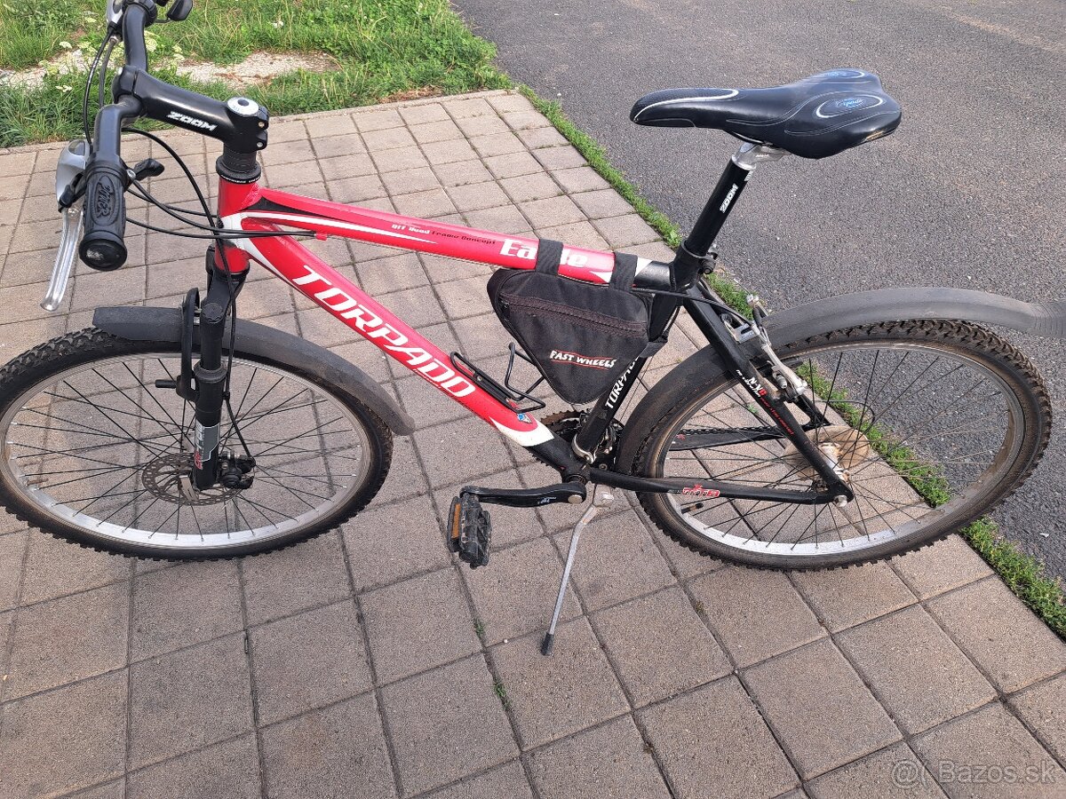 Horský bicykel TORPADO - 3