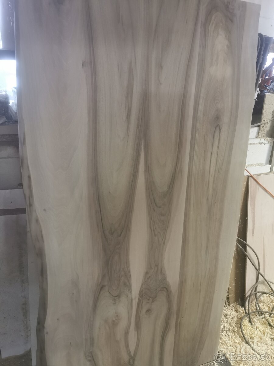 Predám orechove stolové pláty - 3