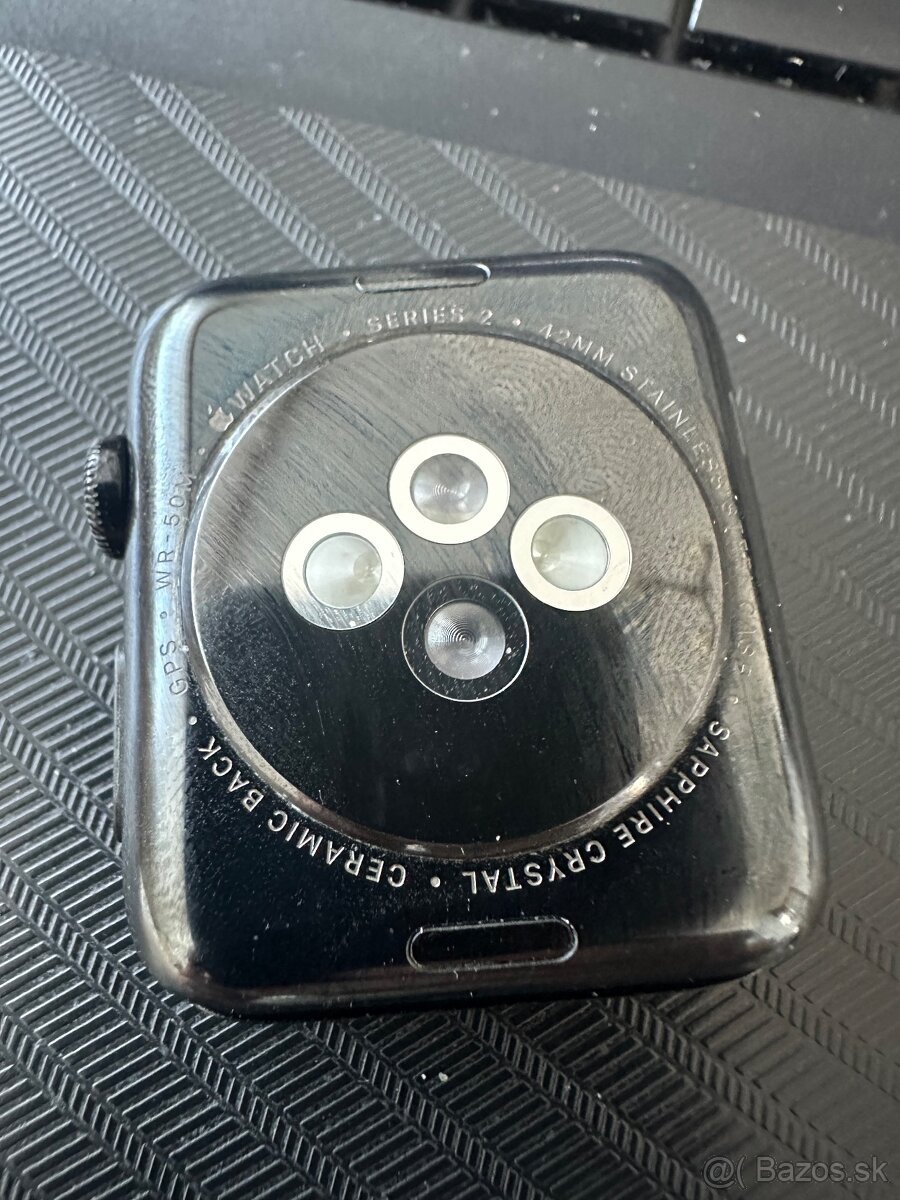 Apple Watch Series 2 42mm - 3