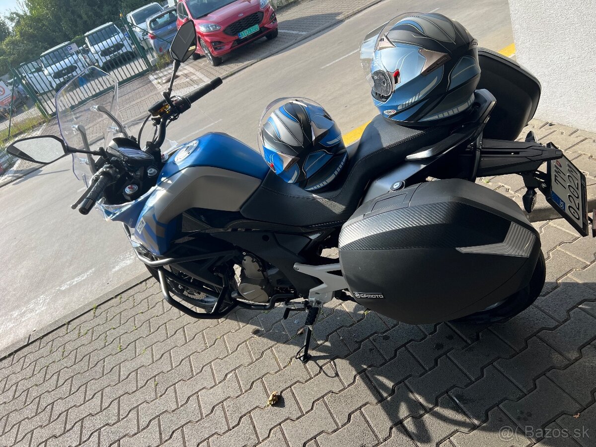 CF MOTO 650MT - 3