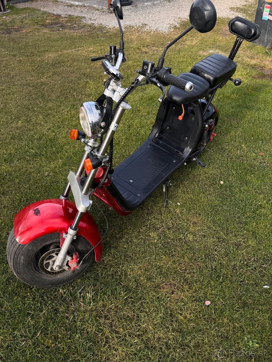 Predám Elektromotorku/kolobezku - 3