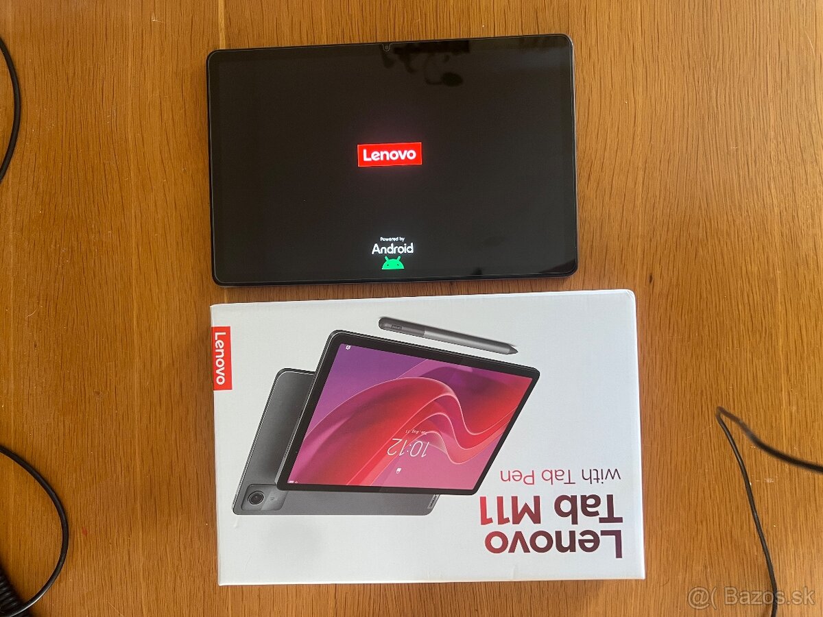 LENOVO Tab m11 - 8gb ram ~ 128gb - 3