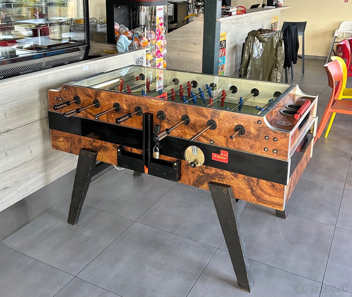 Stolný futbal - kalčeto GARLANDO - 3