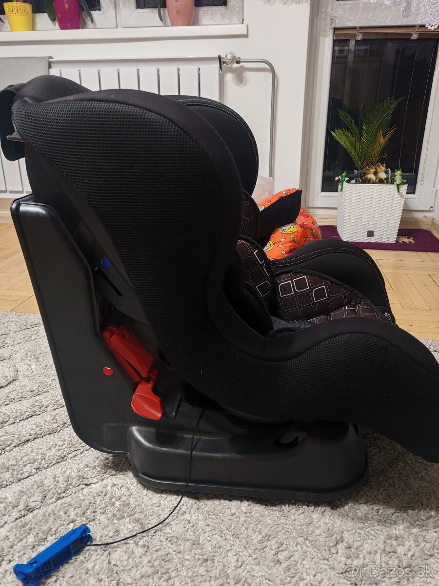 Autosedačka - 3
