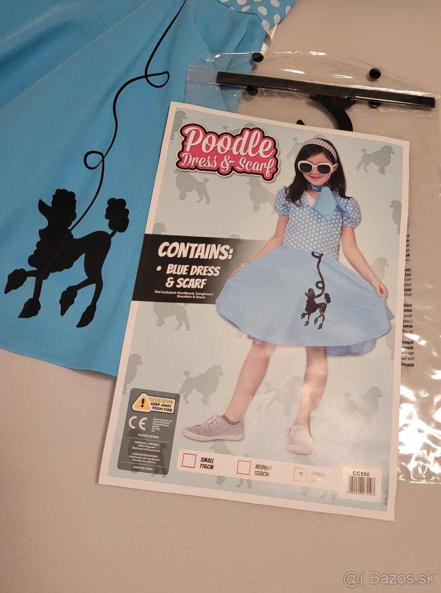 Kostym, karneval, helloween, tanec - 3