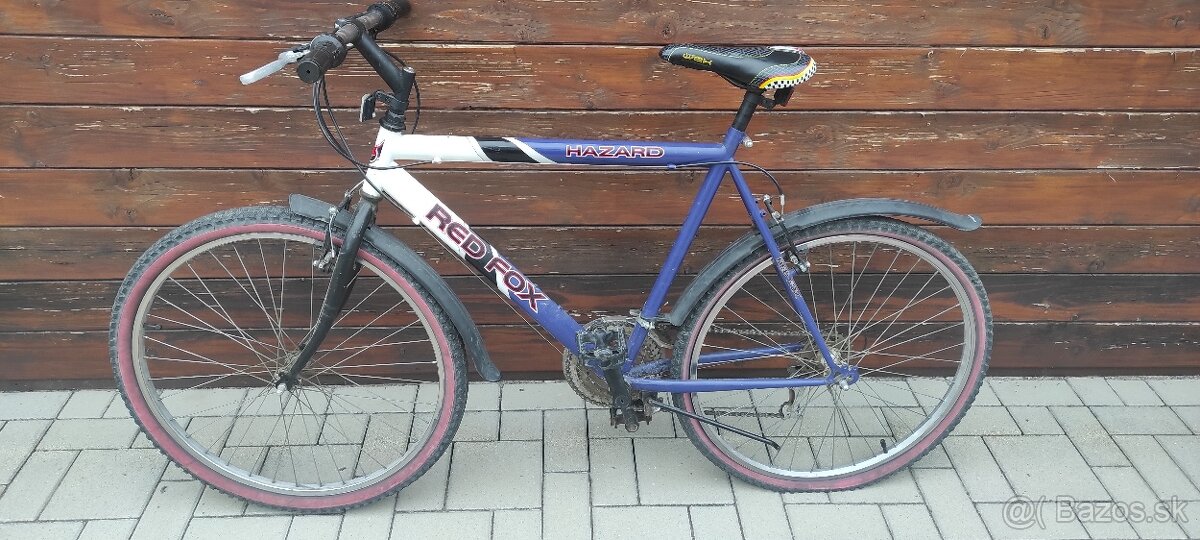Horský bicykel Red Fox 26" - 3