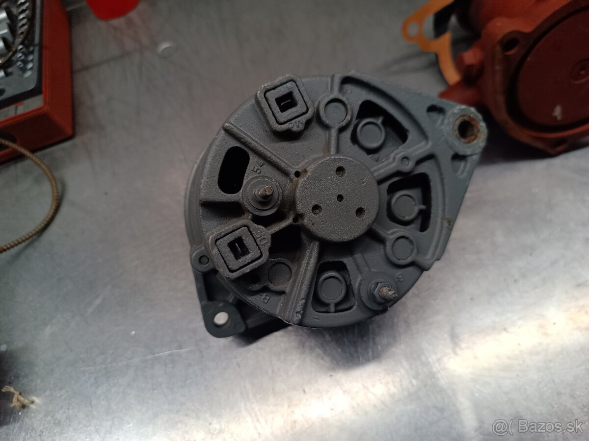 alternator tatra 28v 27a - 3