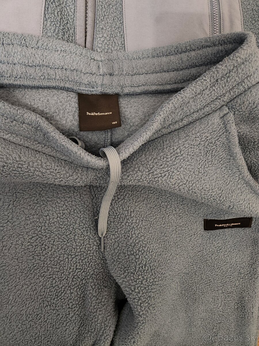 Peek Performence, detská zimna súprava - 3