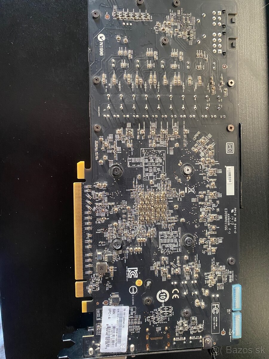 MSI Radeon R9 280/3GB - 3