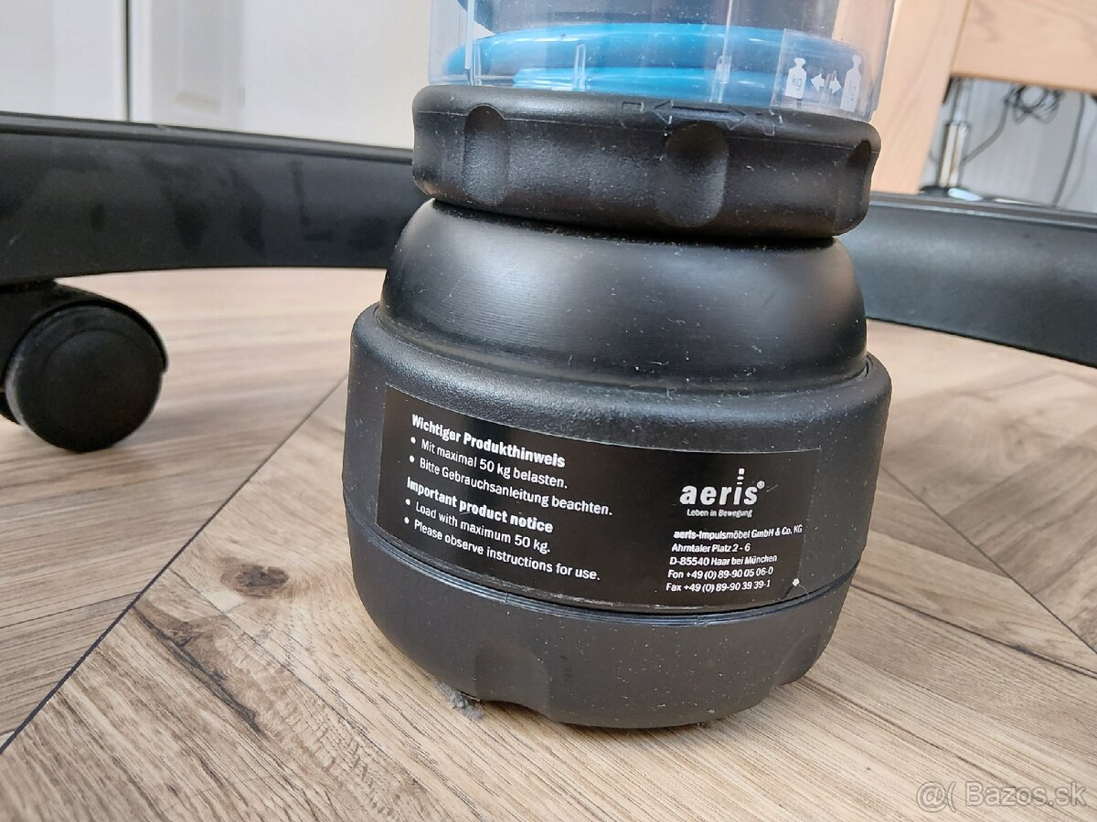 Detská dynamická stolička Aeris Swoppster - 3