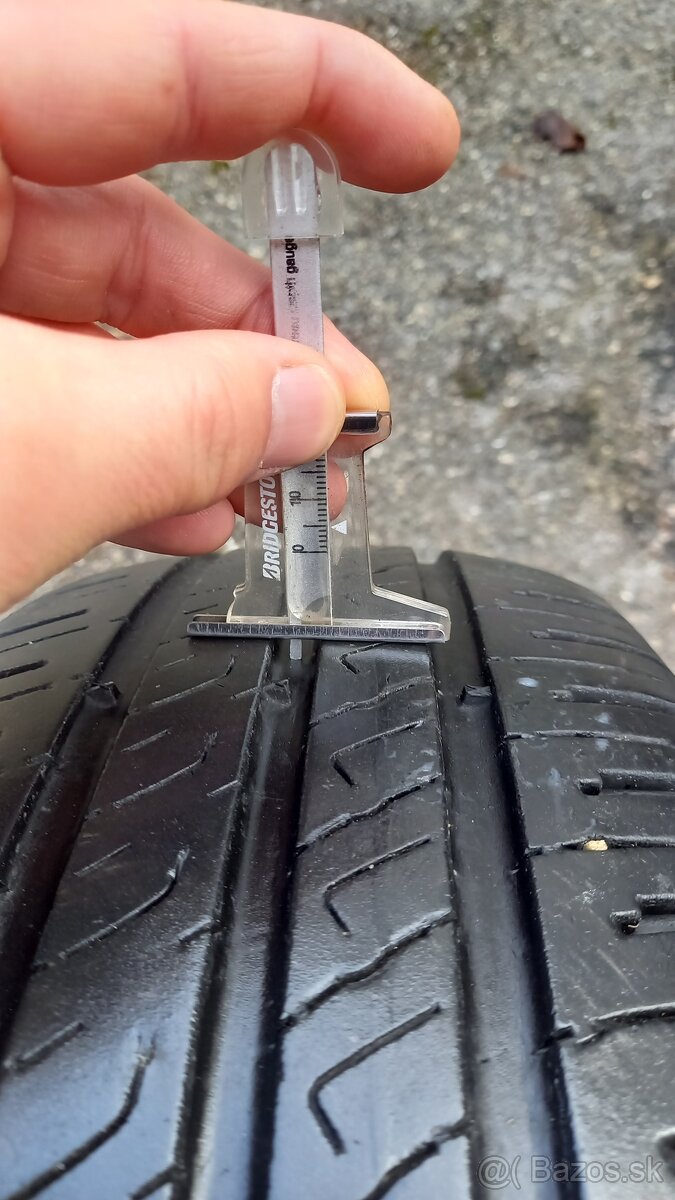 Letné pneumatiky 185/65R15 - 3