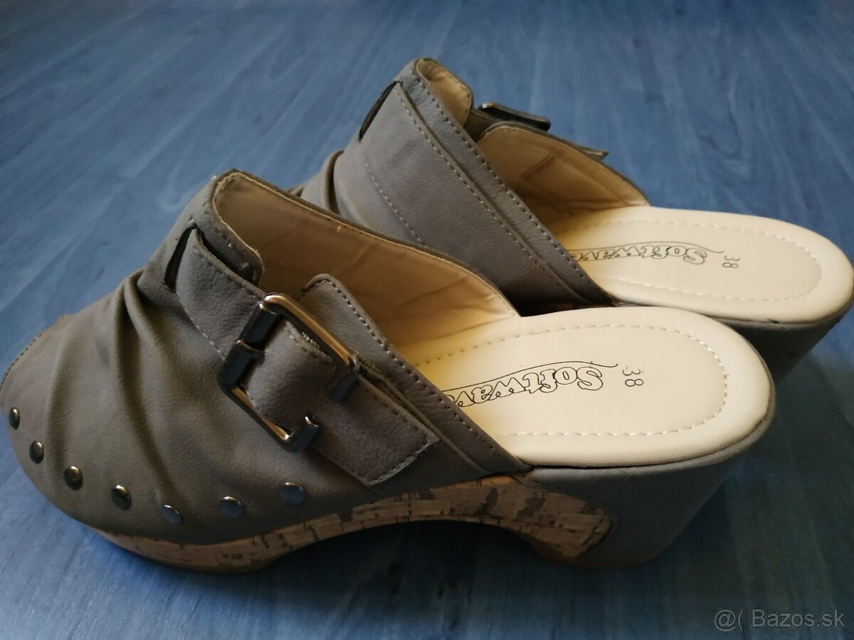 Dámske šľapky - 3