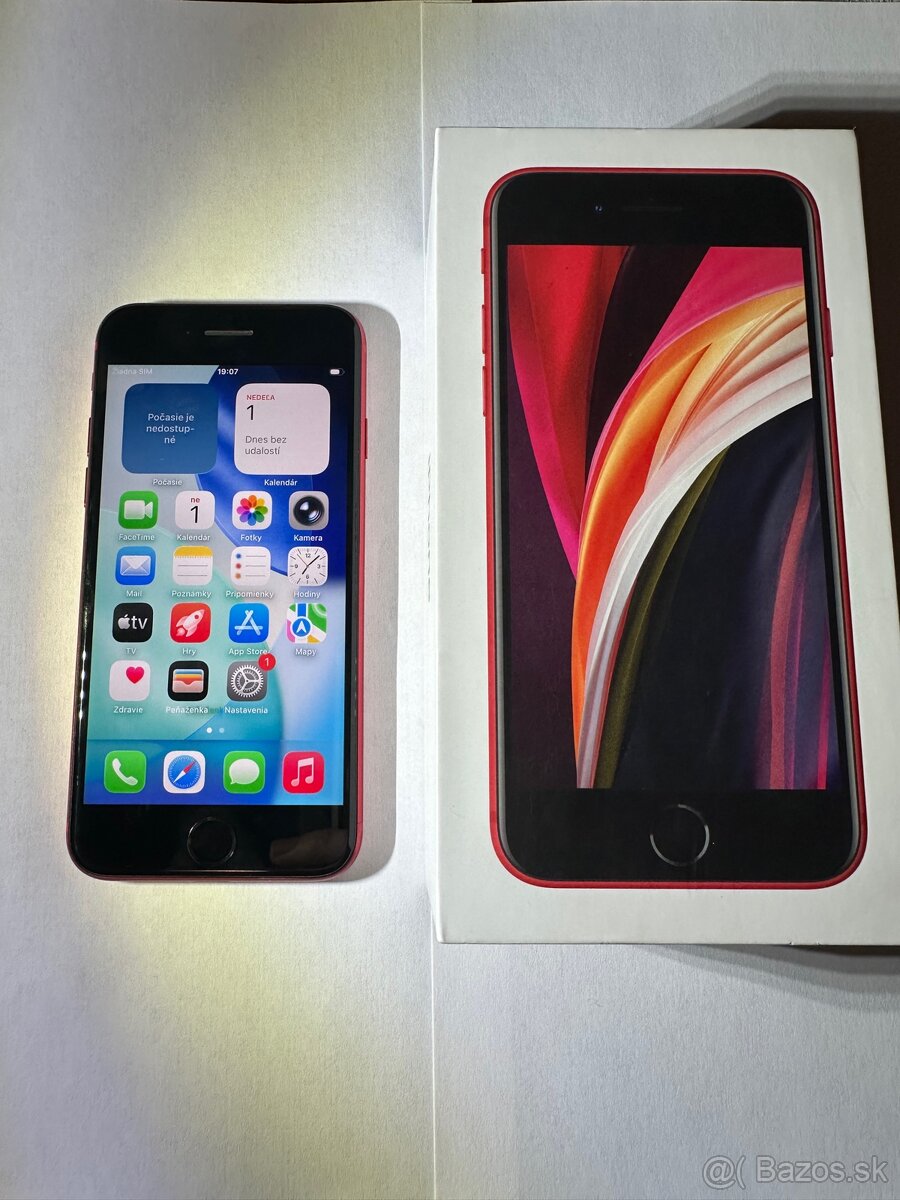 iPhone SE 2020 64GB - 3