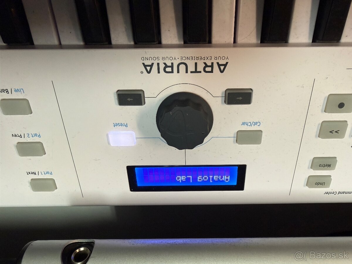 Arturia keylab61 - 3