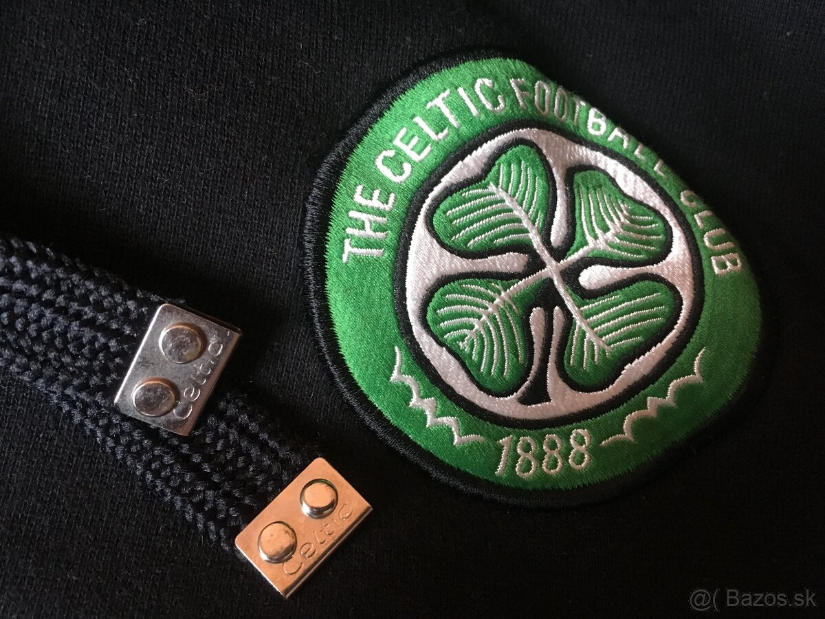 Celtic Glasgow official - 3