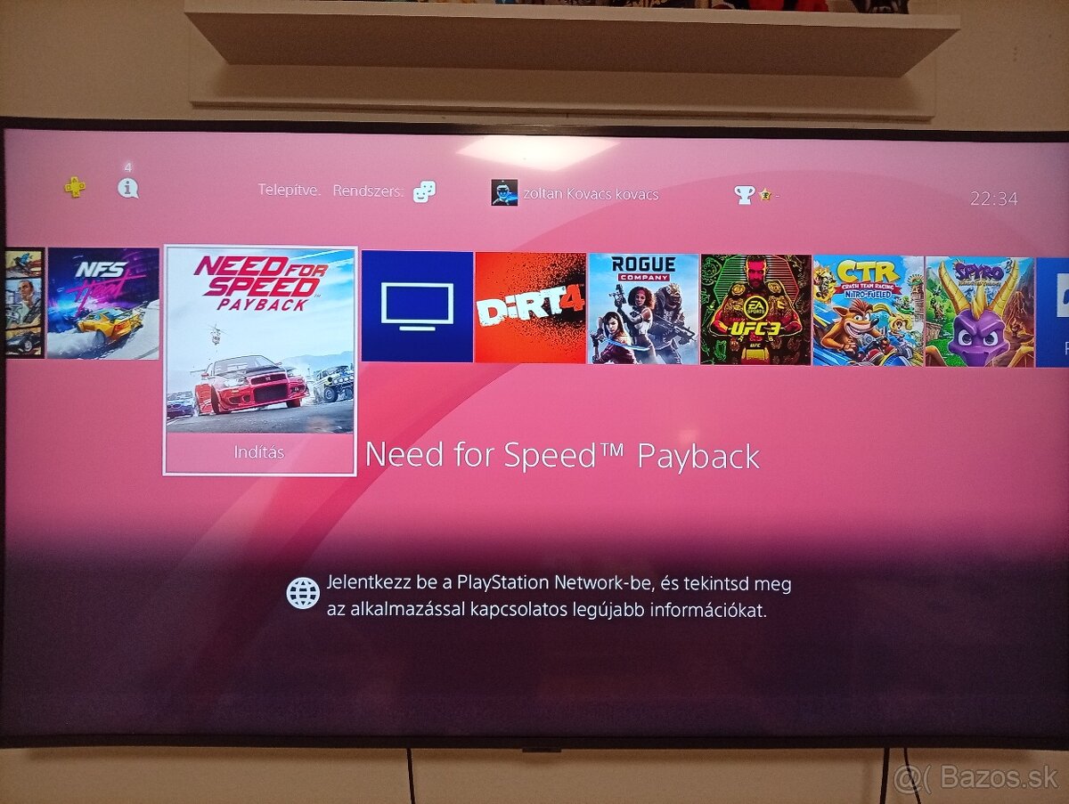 Playstation 4 slim - 3