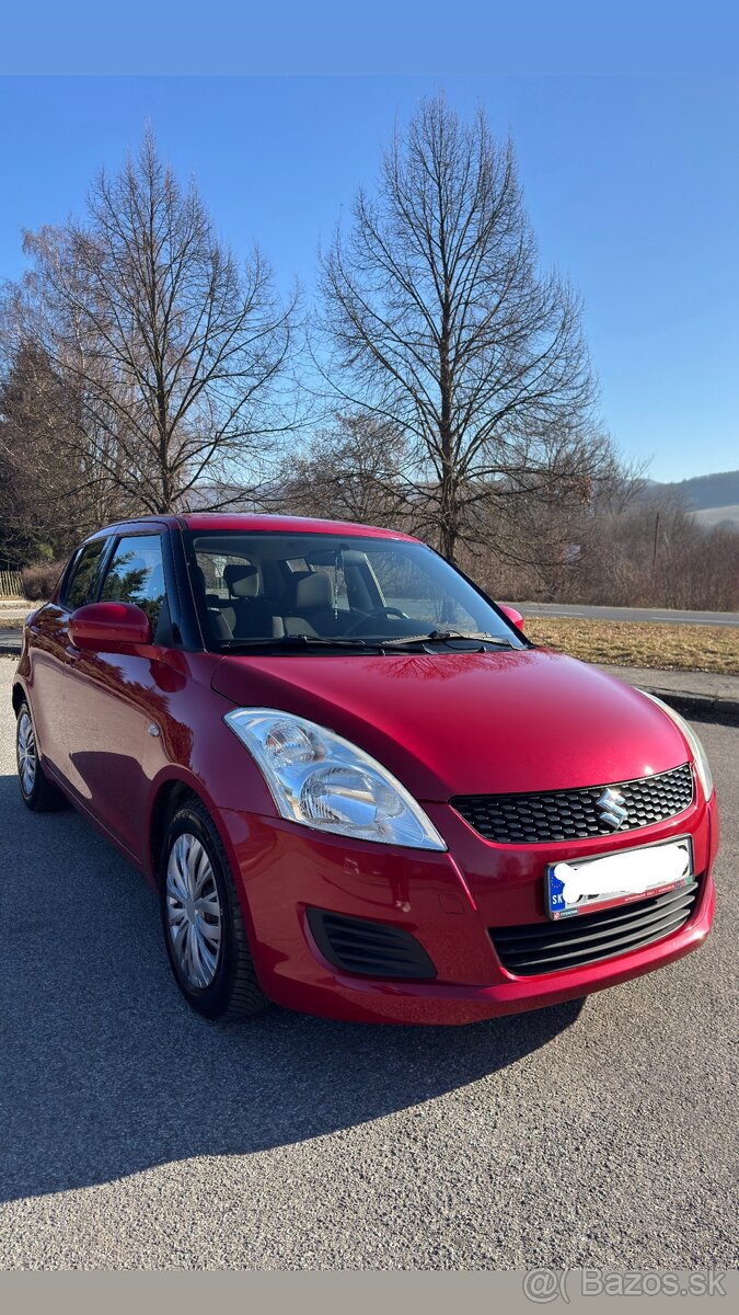 Suzuki Swift - 3
