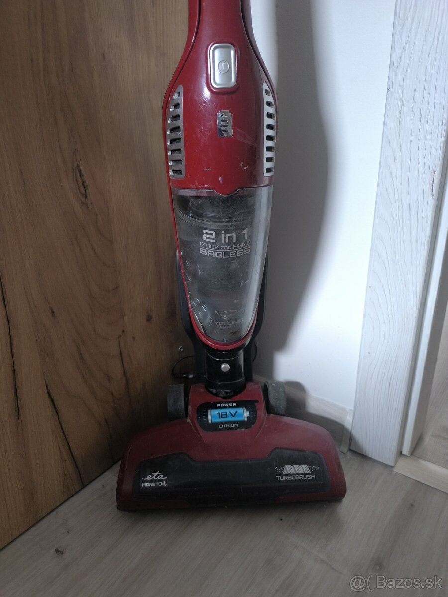 Tyčový vysávač ETA moneto - 3