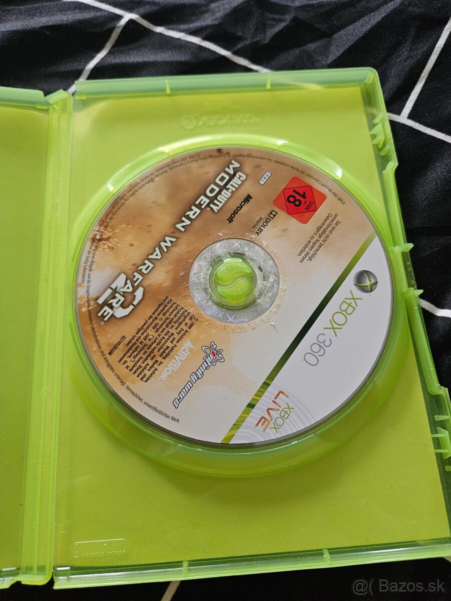 call of duty - modern warfare 2 xbox 10e - 3