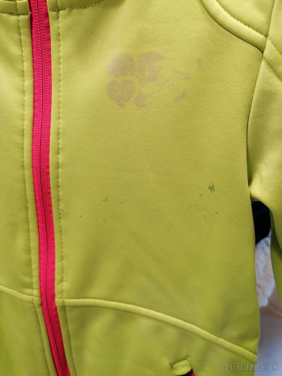 Softshellová bunda - 3