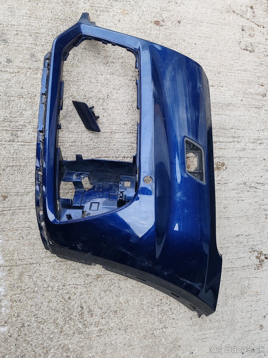 Ľavú prednú časť nárazníka audi q5 2017 - 3