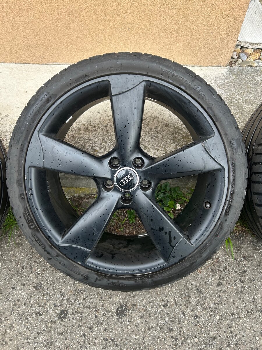 5x112 R20 AUDI Rotor - 3