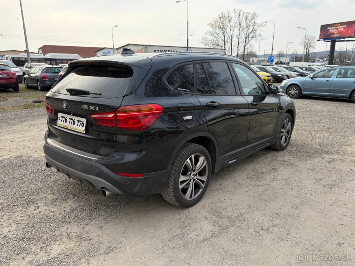 BMW X1 xDrive 20d 140kw ČR - 3