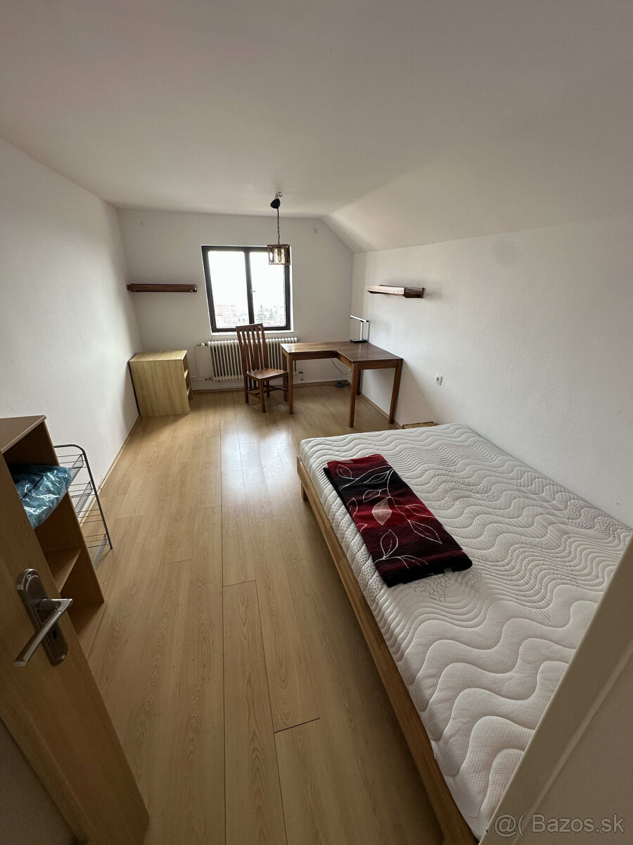 Prenájom- Bratislava III/Koliba - Brečtanová ul. - romantick - 3
