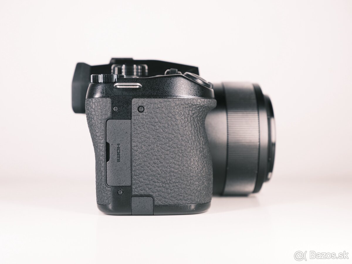Panasonic Lumix DC-FZ1000 II - 3