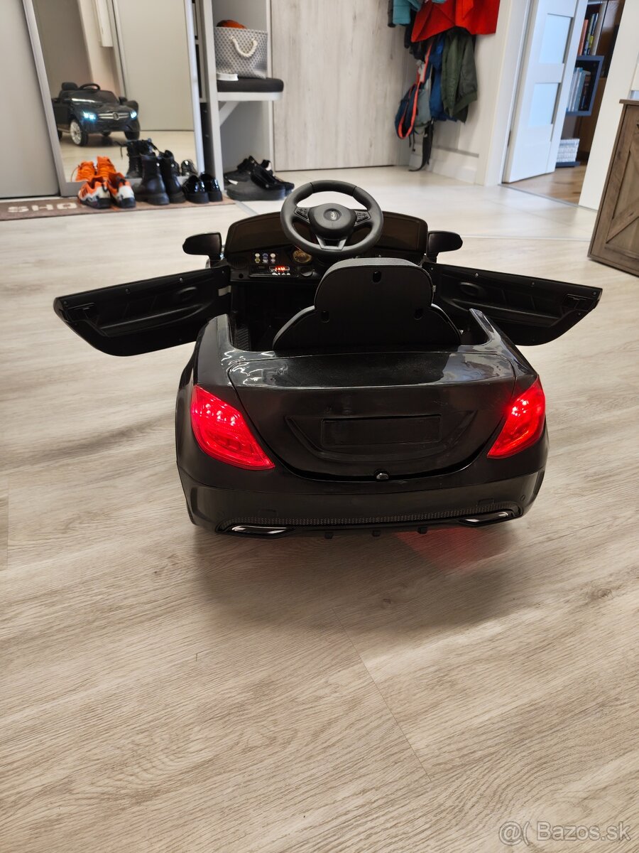 Detské elektrické autíčko - 3