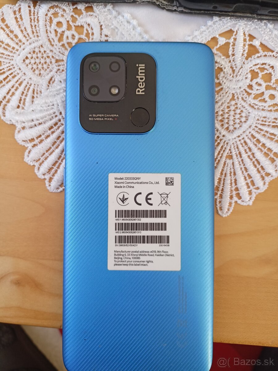 Predám Xiaomi Redmi 8 - 3