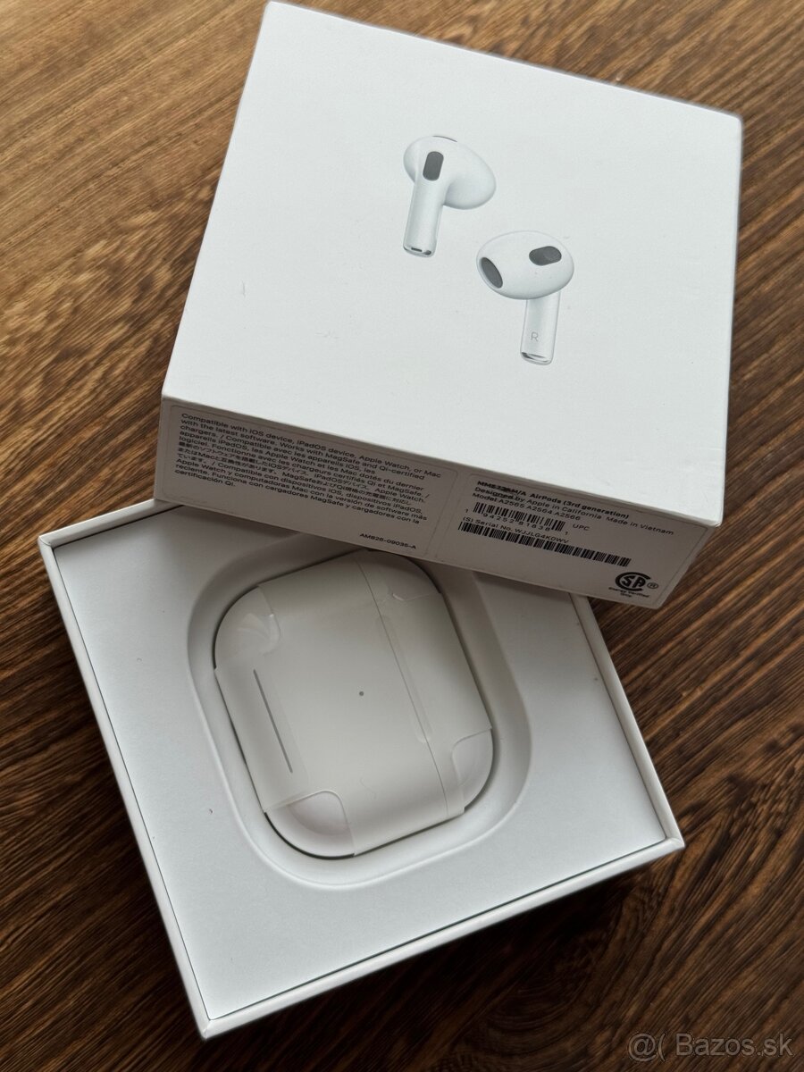 Apple AirPods 3 gen - 3