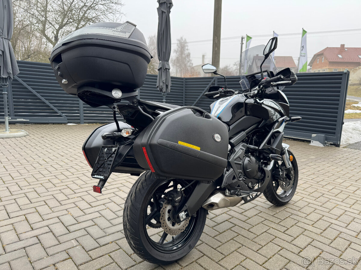 Kawasaki Versys 650 - 3