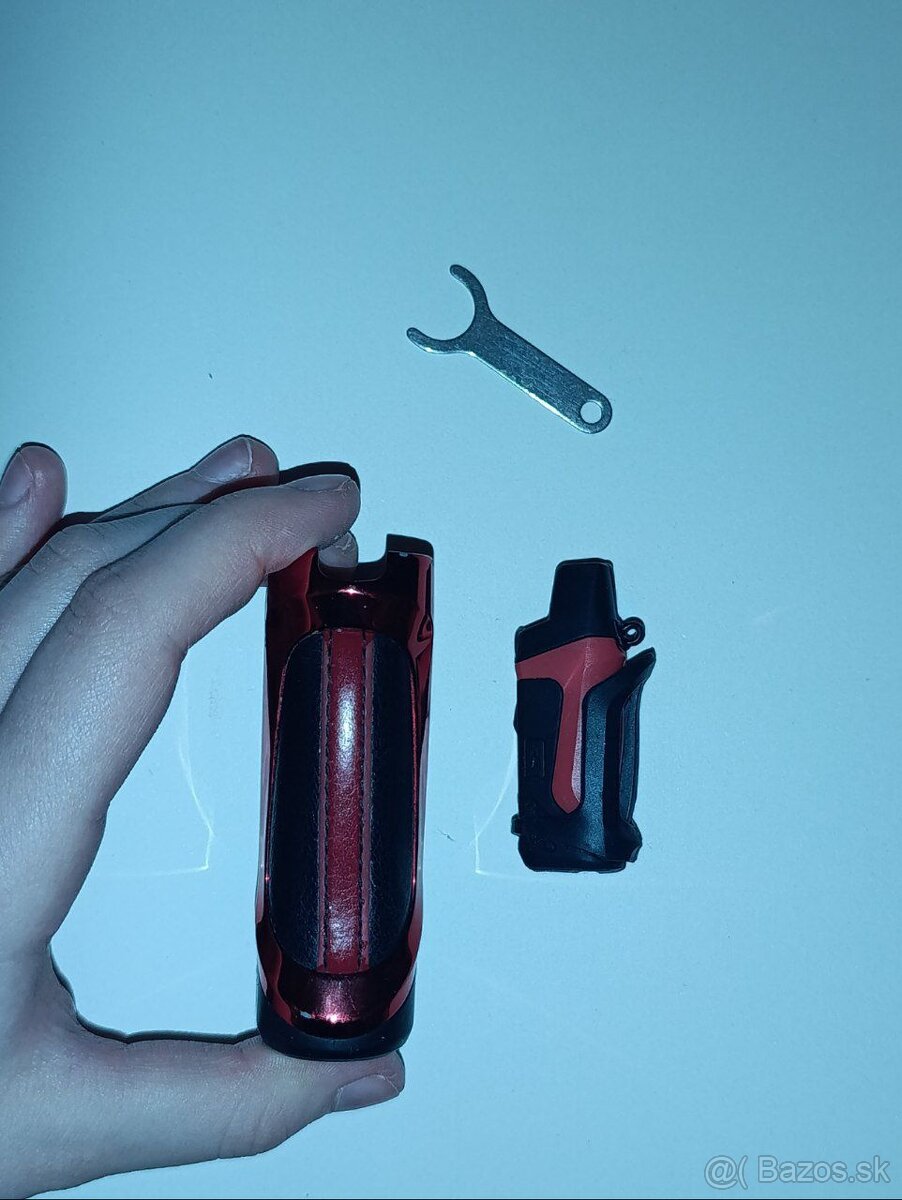 GeekVape Aegis Boost Plus 40W Pod Mod Kit - 3