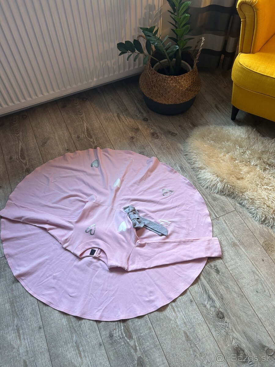 MIRAU dievčenské šaty - 3