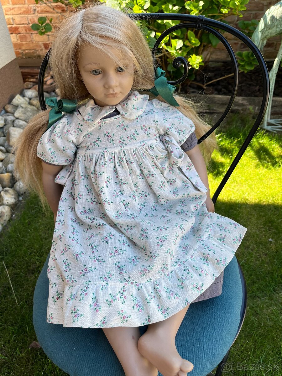 Zberateľská bábika - 3