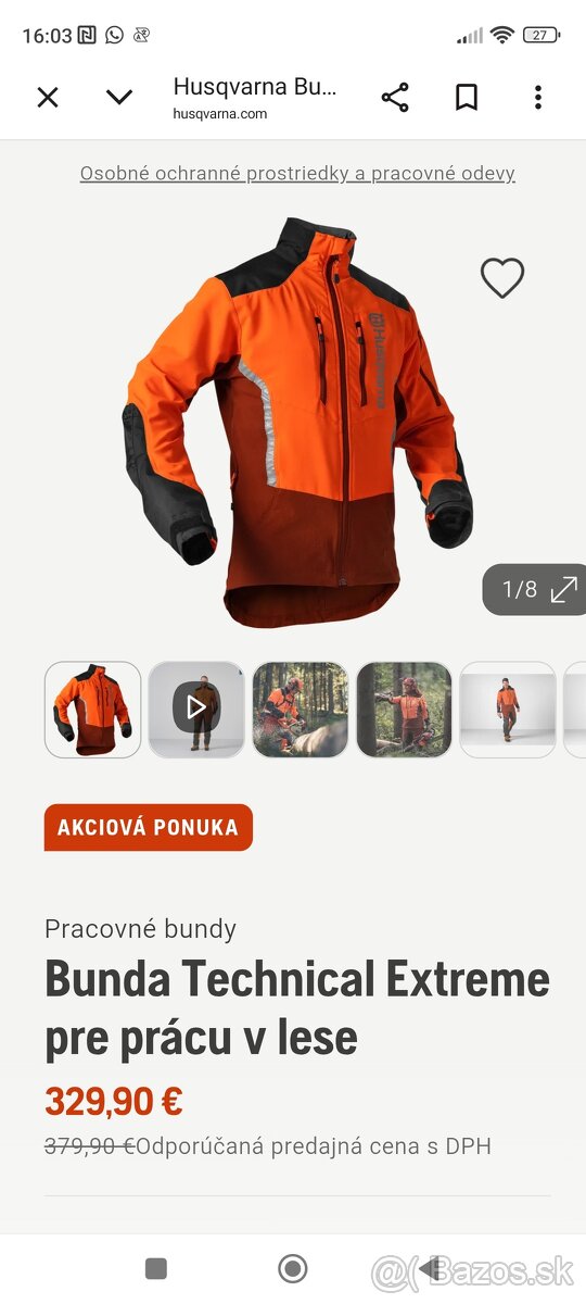 Technical Extreme Forest Jacket - 3