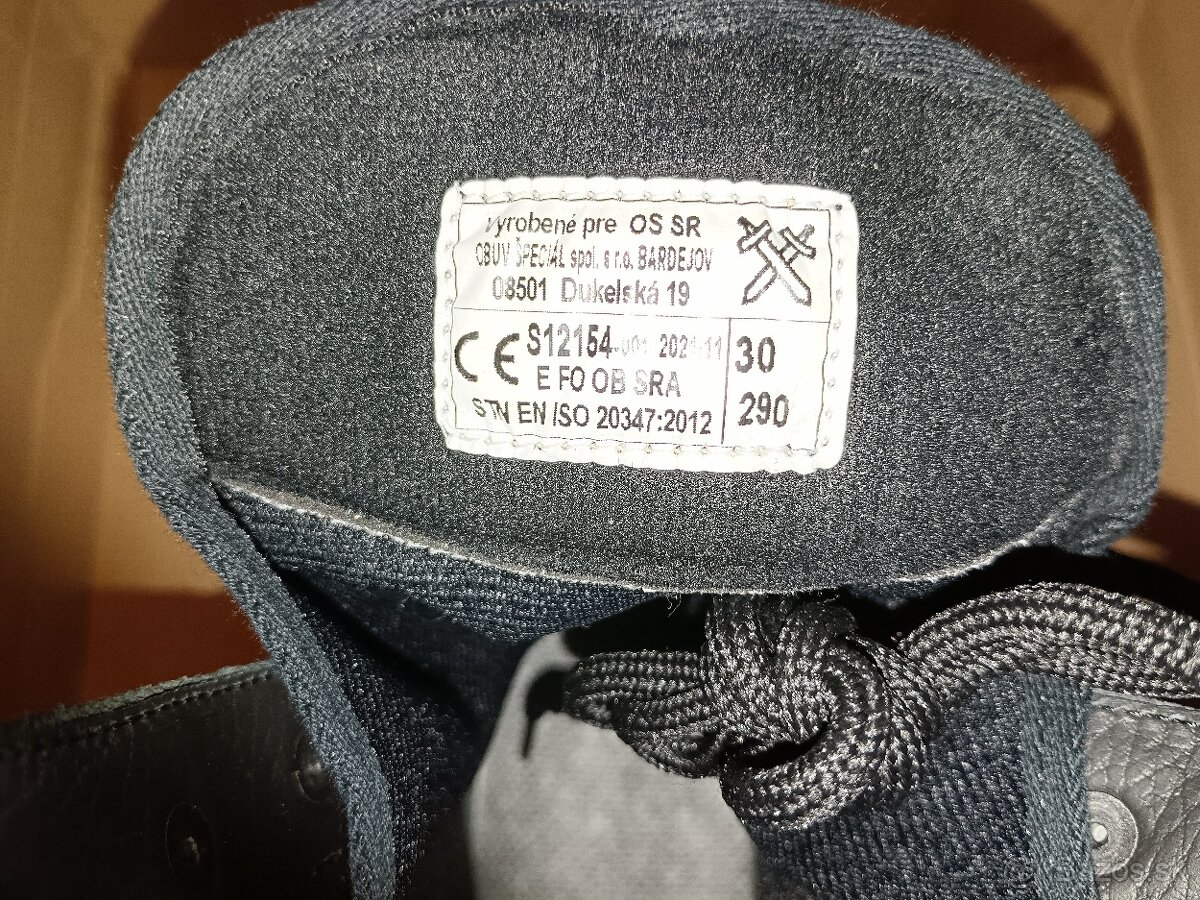 Predám nové letné kanady. - 3