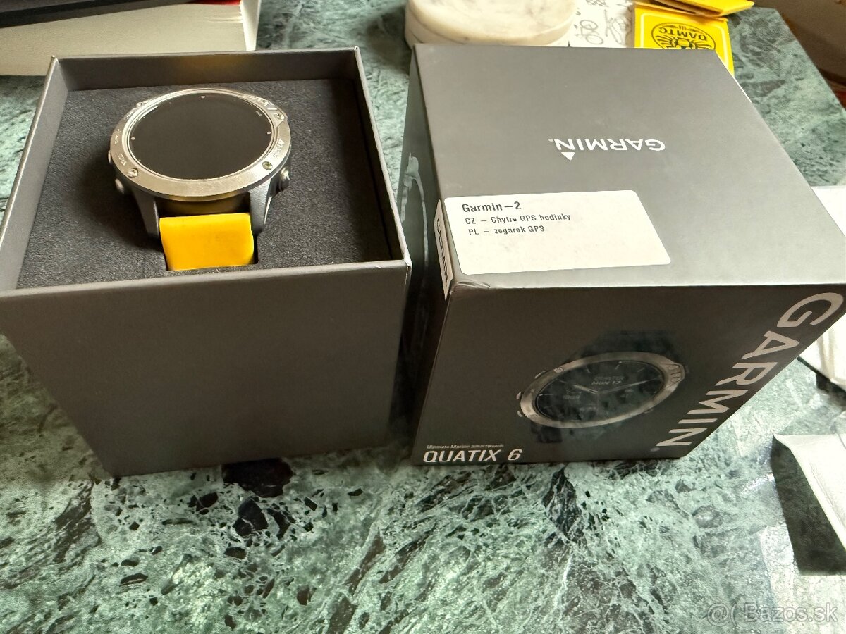 Garmin Quatix 6 Pro - 3