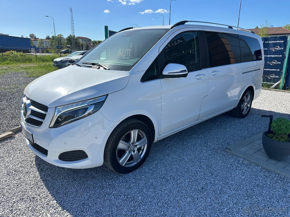 Mercedes V250 4MATIC LONG - 3