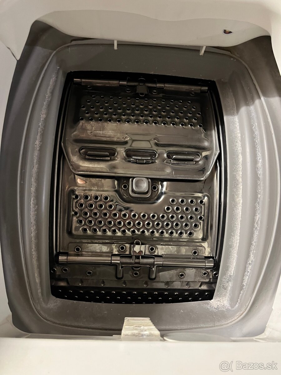 Práčka Zanussi ZWQ 5100 - 3